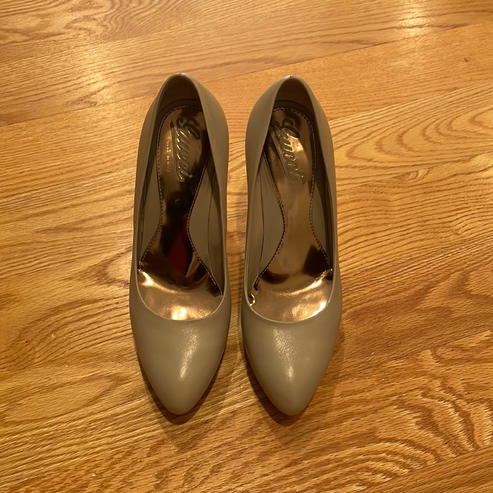 Gucci heels